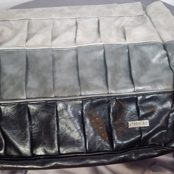 Miche Bag Heidi November 2010 Grey to Black Ombre Prima Shell Large Handbag Tote - Picture 7 of 16